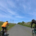 えも吉最後のライド・・・今までありがとう。