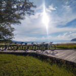 道志みちで山中湖に行ってきました！　その２　山伏峠と山中湖観光編